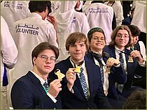 ����� ��������, ����� �������, ���������� 4 ����� IChO-2025